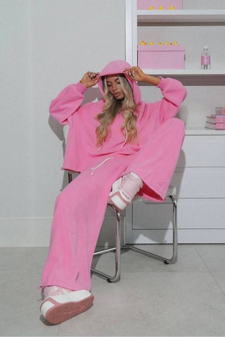 Костюм свободного кроя  IO-796A850