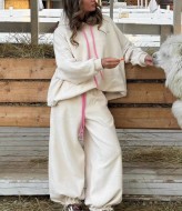 Костюм свободного кроя  IO-796A850