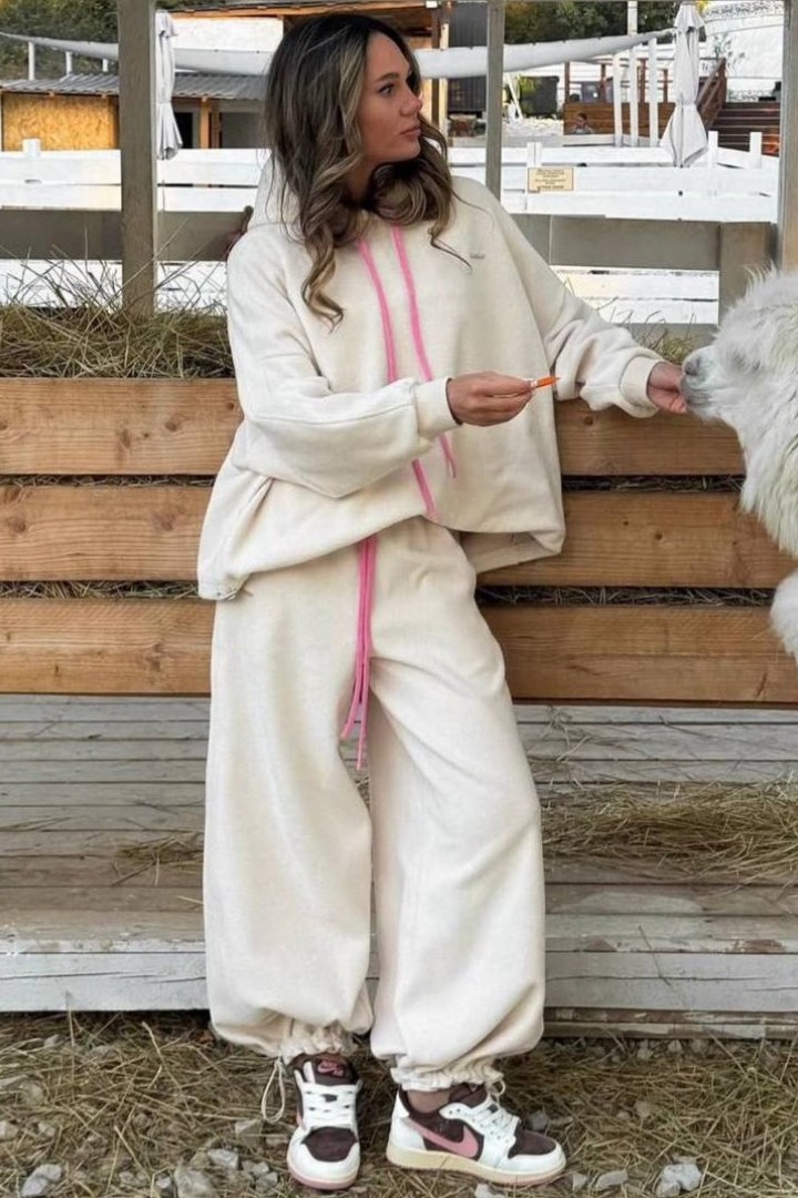 Костюм свободного кроя  IO-796A850