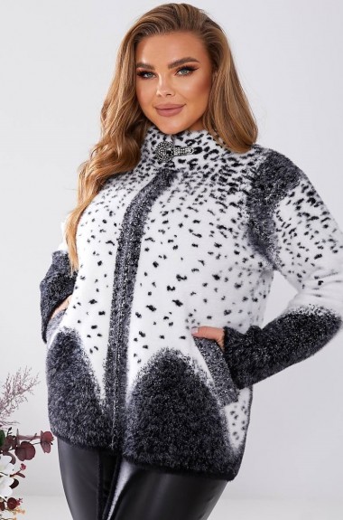 Кофта з Альпаки MAX-555A1200