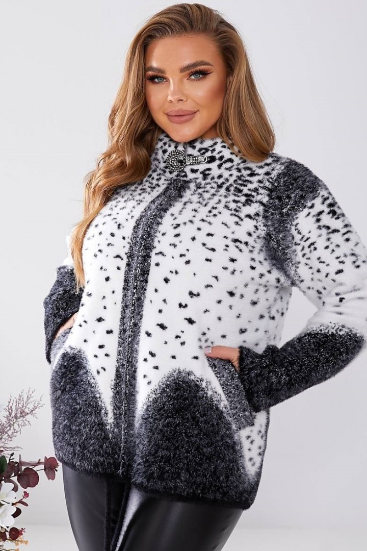 Кофта з Альпаки MAX-555A1200