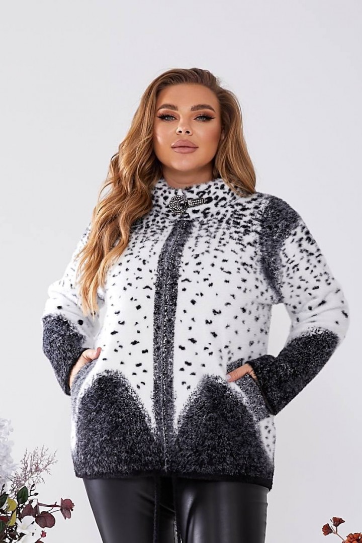 Кофта з Альпаки MAX-555A1200