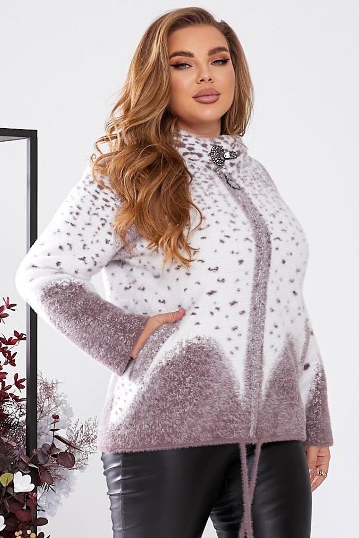 Кофта з Альпаки MAX-555A1200