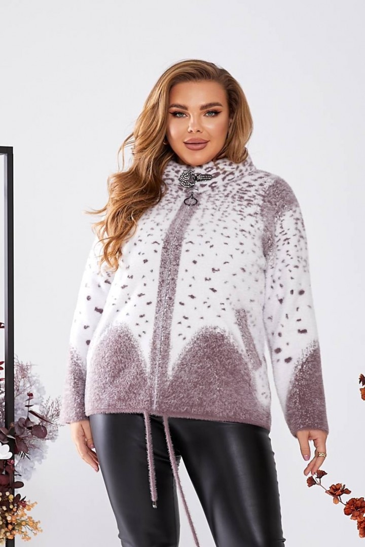 Кофта з Альпаки MAX-555A1200