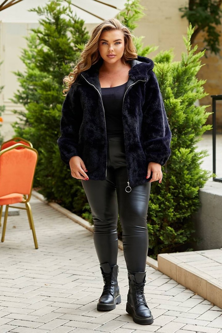 Женский полушубок MAX-950A1550 Женский полушубок MAX-950A1550