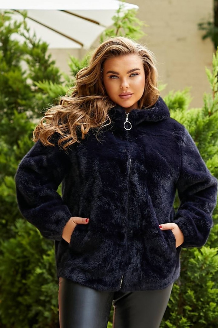 Женский полушубок MAX-950A1550 Женский полушубок MAX-950A1550