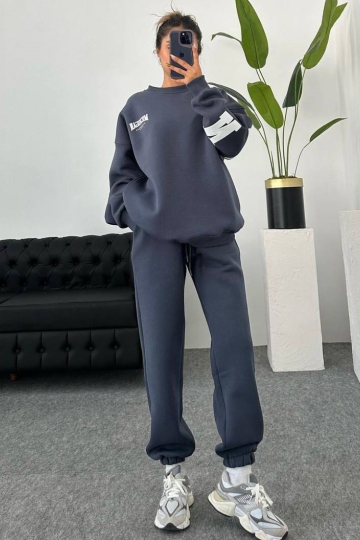 Спортивный костюм зимний женский DMP-R1135A550