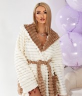 Махровый халат с сапожками  ELR-844028A1400