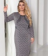 Сукня з ангори LSH-348A670