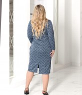 Сукня з ангори LSH-348A670