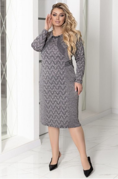 Сукня з ангори LSH-348A670