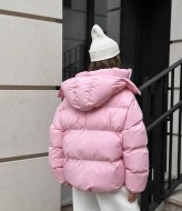 Яскрава тепла куртка LUC-1128A1099