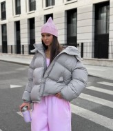 Яскрава тепла куртка LUC-1128A1099