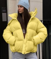 Яскрава тепла куртка LUC-1128A1099