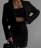 Костюм піджак і спідниця ZIF-1316A470