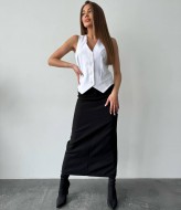 Жилетка классическая женская KL-766A300