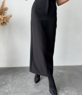 Прямая юбка макси KL-765A300