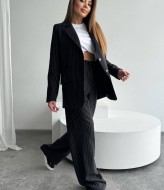 Деловой брючный костюм женский KL-764A1100