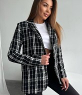 Пиджак букле KL-774A700