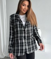 Пиджак букле KL-774A700