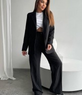 Деловой брючный костюм женский KL-764A1100