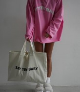 Oversize лонгслив MEB-303A400