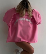 Oversize лонгслив MEB-303A400