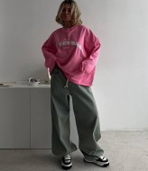 Oversize лонгслив MEB-303A400