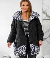 Куртка женская демисезонная стеганая NU-1427A36