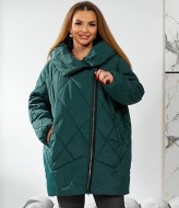 Куртка женская демисезонная стеганая NU-1427A36