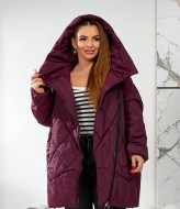 Куртка женская демисезонная стеганая NU-1427A36