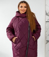 Куртка женская демисезонная стеганая NU-1427A36