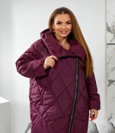 Куртка женская демисезонная стеганая NU-1427A36