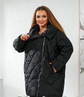 Куртка женская демисезонная стеганая NU-1427A36