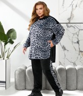 Стильний костюм NU-1423A24