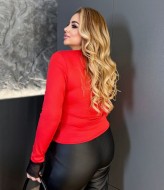 Жіночий лонгслів ELR-4004A450