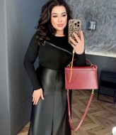 Обтягивающий лонгслив женский  ELR-4010A200