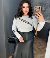 Обтягивающий лонгслив женский  ELR-4010A200