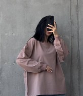 Лонгслив удлиненный женский LID-605A500