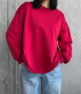 Лонгслив удлиненный женский LID-605A500 Лонгслив удлиненный женский LID-605A500