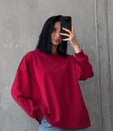 Лонгслив удлиненный женский LID-605A500