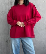 Лонгслив удлиненный женский LID-605A500 Лонгслив удлиненный женский LID-605A500