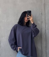 Лонгслив удлиненный женский LID-605A500 Лонгслив удлиненный женский LID-605A500