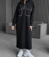 Платье женское спортивное LID-604A900