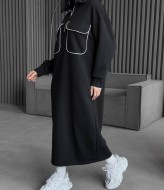 Платье женское спортивное LID-604A900