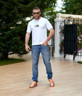 Чоловічі футболки DAM-224A280