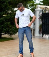 Чоловічі футболки DAM-224A280