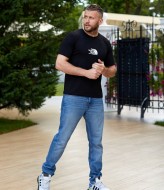 Чоловічі футболки DAM-224A280