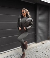 Бесшовный комбинезон IN-887A380 Бесшовный комбинезон IN-887A380