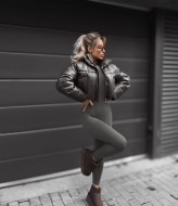 Бесшовный комбинезон IN-887A380 Бесшовный комбинезон IN-887A380